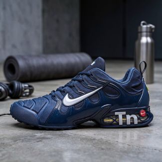 Nike "TN" Airmax Sneakers Blue