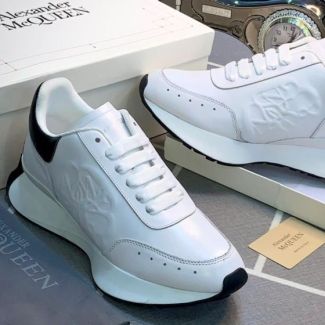 Alexander McQueen Casual Sneakers White