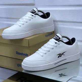 CVC Reebok Sneakers White