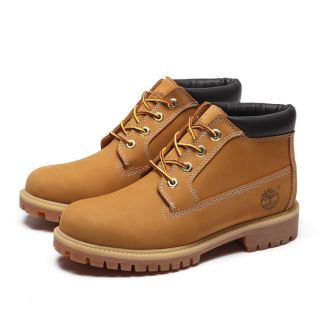 Timberland Mid Top Premium Waterproof Boot Brown