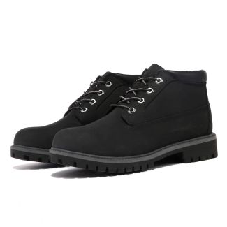 Timberland Mid Top Premium Waterproof Boot Black
