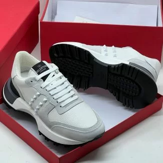 Valentino Casual Sneakers "White"