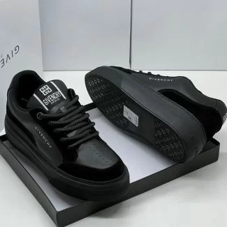 Givenchy Casual Sneakers All Black