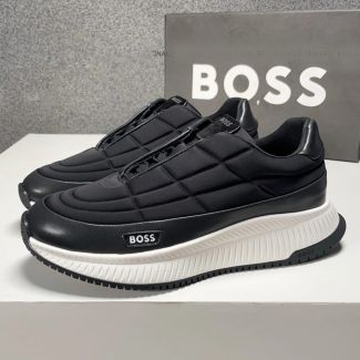 Hugo Boss Casual Sneakers Black