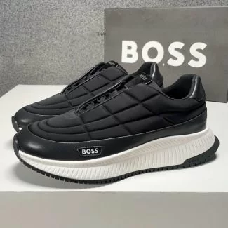 Hugo Boss Casual Sneakers Black