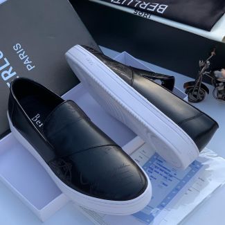 Berluti Casual Sneakers Black