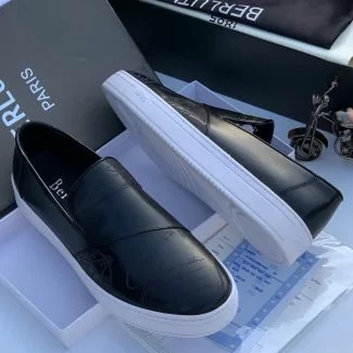 Berluti Casual Sneakers Black