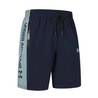 Under Armour Sporty Shorts Navy Blue