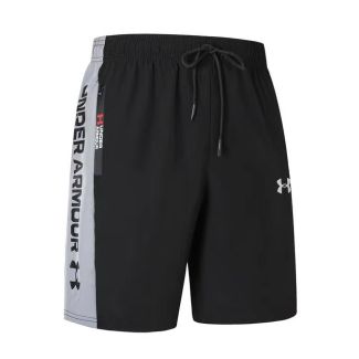 Under Armour Sporty Shorts Black