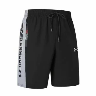 Under Armour Sporty Shorts Black