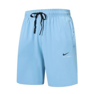 Nike Sporty Shorts Sky Blue