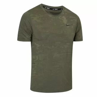 Nike Sporty T-Shirts Army Green