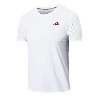 Adidas Sporty T-Shirts White