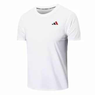 Adidas Sporty T-Shirts White