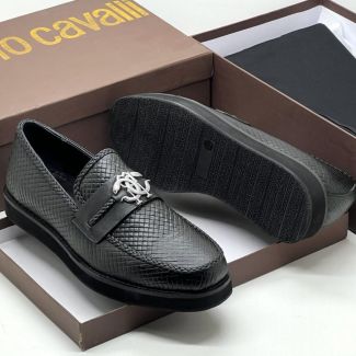 Roberto Cavalli Shoe Black