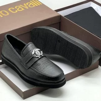 Roberto Cavalli Shoe Black