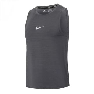 Nike Sporty Sleeveless Gray