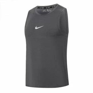Nike Sporty Sleeveless Gray