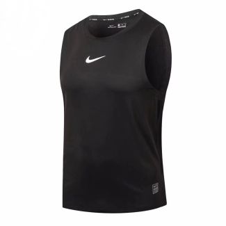 Nike Sporty Sleeveless Black