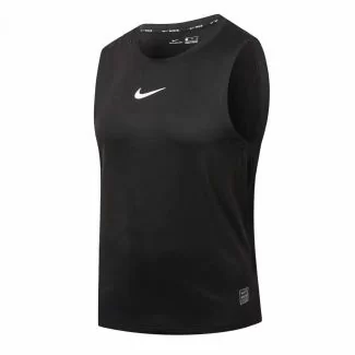 Nike Sporty Sleeveless Black