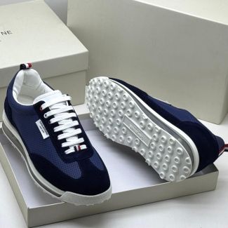 Thom Browne Casual Sneakers Blue