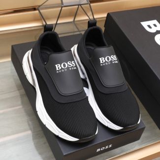 Hugo Boss Casual Sneakers Black