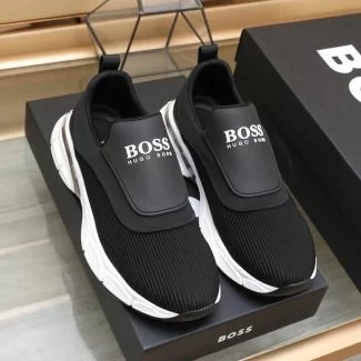Hugo Boss Casual Sneakers Black