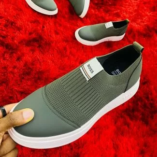 Hugo Boss Sneakers 025 Army Green