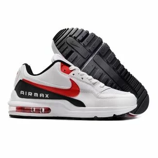 Nike Air Max LTD Sneakers Red Mix
