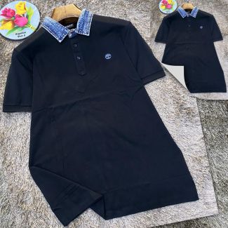 Timberland Polo Shirt Black