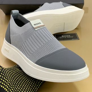 Hugo Boss Sneakers Gray