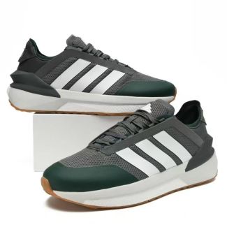 Adidas Avryn Sneakers Grey Green