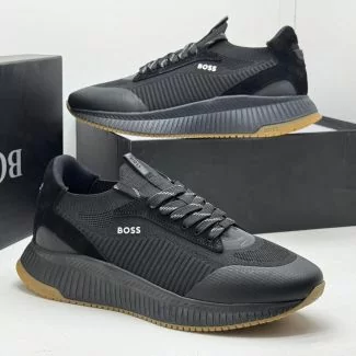 Hugo Boss Sneakers "Black"