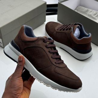 Brunello Cucinelli Sneakers Brown