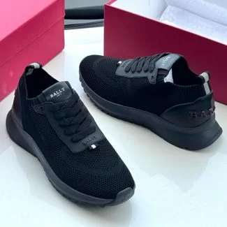 Bally Sneakers All Black