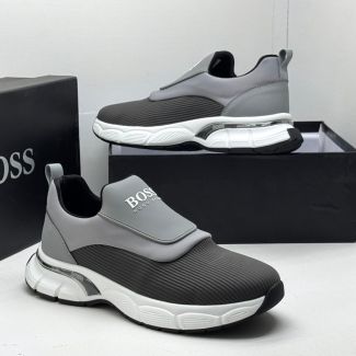 Hugo Boss Causals Grey