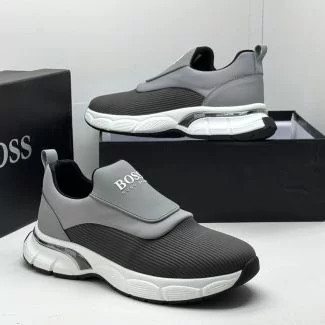 Hugo Boss Causals Grey