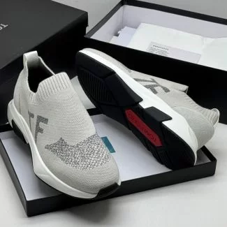 Tomford Casual Sneakers Biege