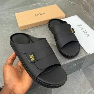 Zara Slide Pam Slippers
