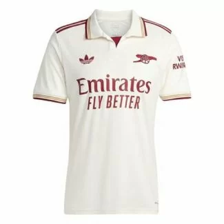 Aresnal Away Jersey 25/26