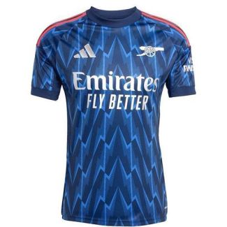 Aresnal 3rd Kit Jersey 25/26