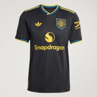 Man U Away Jersey 25/26