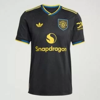 Man U Away Jersey 25/26