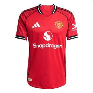 Man U Home Jersey 25/26