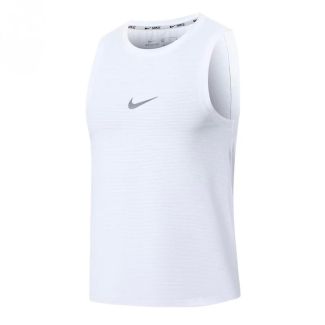 Nike Sporty Sleeveless White