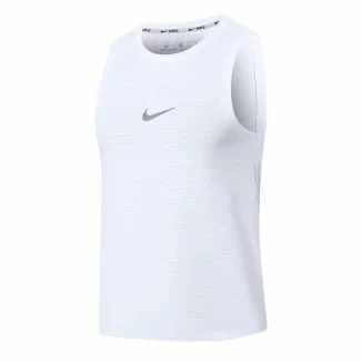 Nike Sporty Sleeveless White