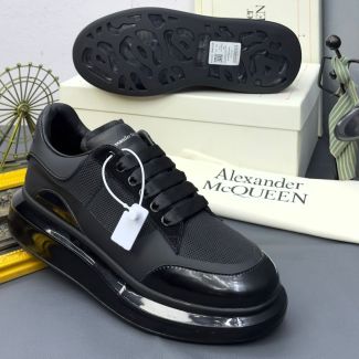 Alexander Mcqueen Sneakers Black