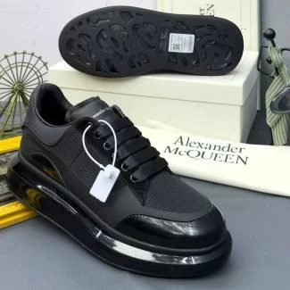 Alexander Mcqueen Sneakers Black