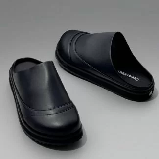 Calvin Klein Half Shoe Black