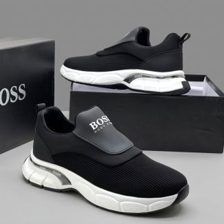 Hugo Boss Causals Black